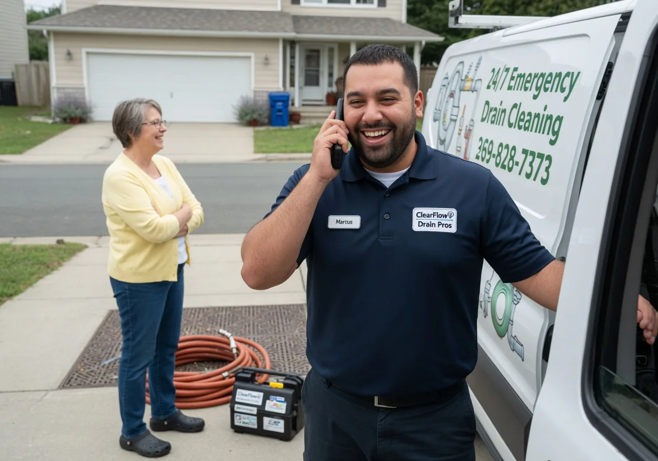 Drain Cleaning in Lockwood, CA